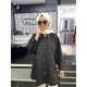 2K Suet Tunik Siyah
