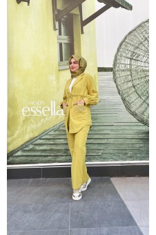 Essella 3lü takım 