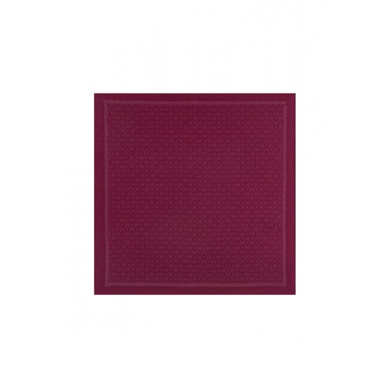 Pierre Cardin  Eşarp Vişne -993