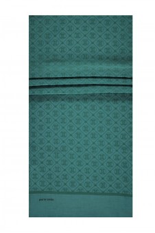 Pierre Cardin  Şal  Zümrüt Yeşil-952